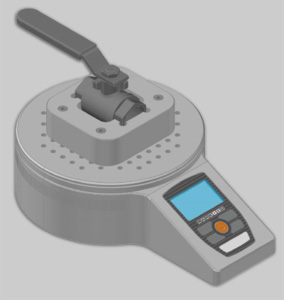 เครื่องวัดแรงบิด หรือ เครื่องทดสอบแรงบิด แบบฐานเปล่า (Torque Testers) ยี่ห้อ Mark-10 รุ่น Series TT05