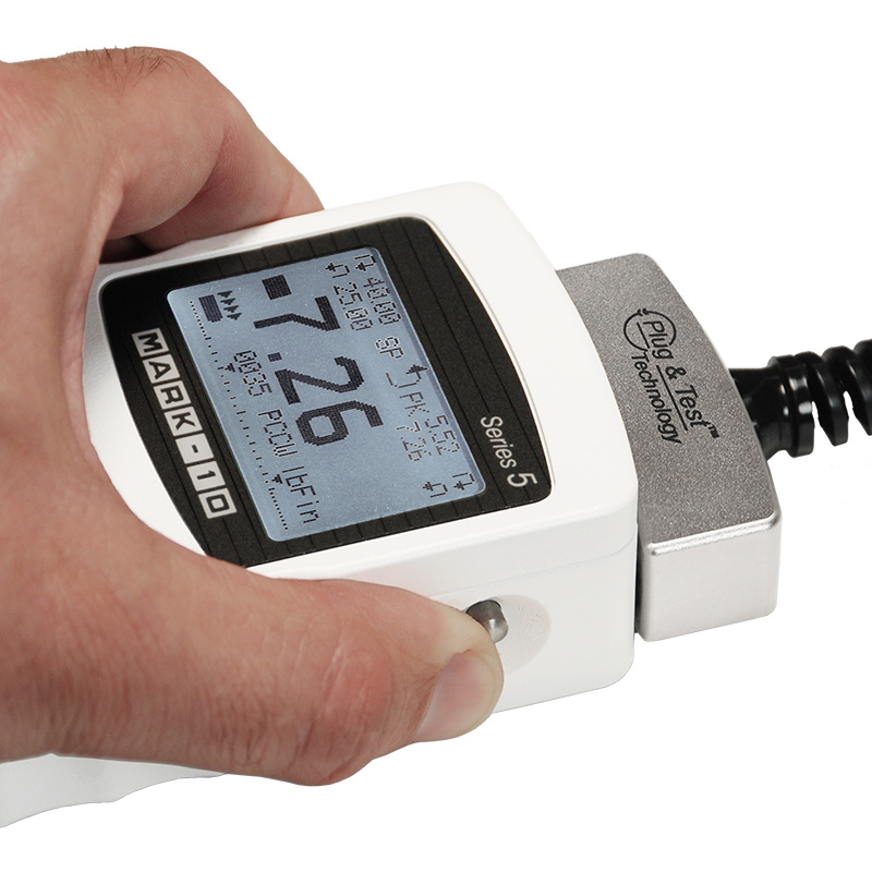 เซ็นเซอร์วัดแรงดึง เซ็นเซอร์รับแรงกด (Force Sensors) ยี่ห้อ Mark-10 รุ่น Series R02