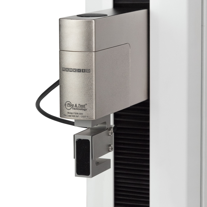 เซ็นเซอร์วัดแรงดึง เซ็นเซอร์รับแรงกด (Force Sensors) ยี่ห้อ Mark-10 รุ่น Series FS06