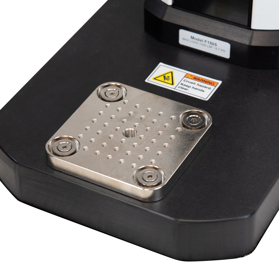 เครื่องทดสอบแรงดึง แบบใช้มอเตอร์ (Motorized Force Testers) ยี่ห้อ Mark-10 รุ่น Series F755-F1505S