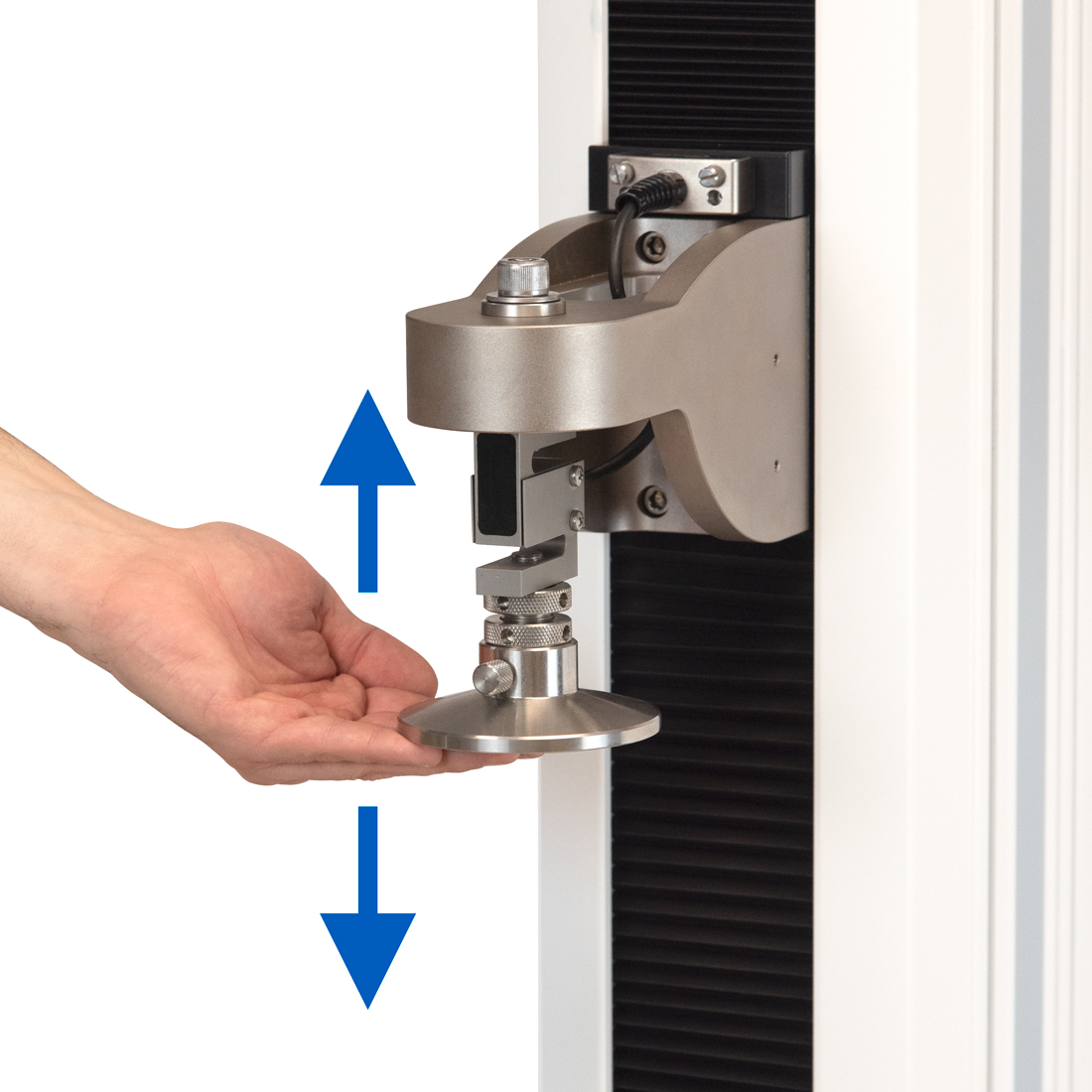 เครื่องทดสอบแรงดึง แบบใช้มอเตอร์ (Motorized Force Testers) ยี่ห้อ Mark-10 รุ่น Series F755-F1505S