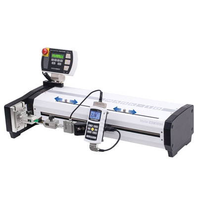 เครื่องทดสอบแรงดึง แบบใช้มอเตอร์ (Motorized Force Testers) ยี่ห้อ Mark-10 รุ่น Series ESM303H
