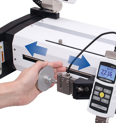 เครื่องทดสอบแรงดึง แบบใช้มอเตอร์ (Motorized Force Testers) ยี่ห้อ Mark-10 รุ่น Series ESM303H