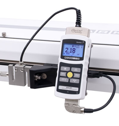 เครื่องทดสอบแรงดึง แบบใช้มอเตอร์ (Motorized Force Testers) ยี่ห้อ Mark-10 รุ่น Series ESM303H