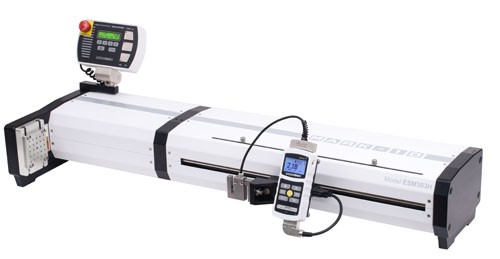 เครื่องทดสอบแรงดึง แบบใช้มอเตอร์ (Motorized Force Testers) ยี่ห้อ Mark-10 รุ่น Series ESM303H