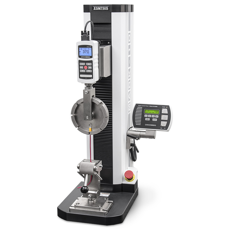 เครื่องทดสอบแรงดึง แบบใช้มอเตอร์ (Motorized Force Testers) ยี่ห้อ Mark-10 รุ่น Series ESM750-ESM1500S
