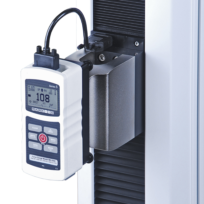 เครื่องทดสอบแรงดึง แบบใช้มอเตอร์ (Motorized Force Testers) ยี่ห้อ Mark-10 รุ่น Series ESM750-ESM1500S