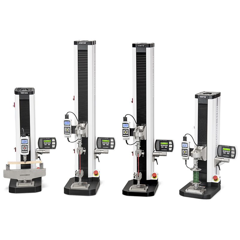 เครื่องทดสอบแรงดึง แบบใช้มอเตอร์ (Motorized Force Testers) ยี่ห้อ Mark-10 รุ่น Series ESM750-ESM1500S