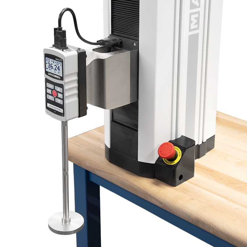 เครื่องทดสอบแรงดึง แบบใช้มอเตอร์ (Motorized Force Testers) ยี่ห้อ Mark-10 รุ่น Series ESM750-ESM1500S