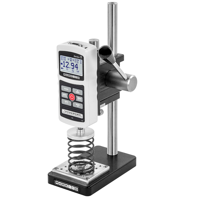 เครื่องมือวัดแรงกดอัด แบบแมนวล Compression force (Manual Test Stands) ยี่ห้อ Mark-10 รุ่น ES05