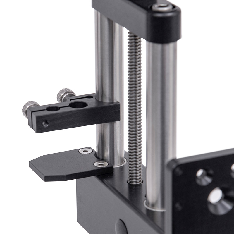 เครื่องทดสอบแรงดึงแรงอัดวัสดุ เครื่องวัดแรงดึงแรงอัด แบบแมนวล Tension and compression force (Manual Test Stands) ยี่ห้อ Mark-10 รุ่น ES10 - ES20