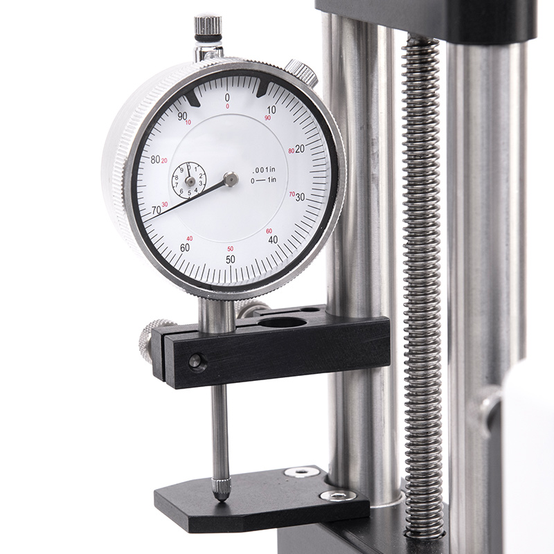 เครื่องทดสอบแรงดึงแรงอัดวัสดุ เครื่องวัดแรงดึงแรงอัด แบบแมนวล Tension and compression force (Manual Test Stands) ยี่ห้อ Mark-10 รุ่น ES10 - ES20