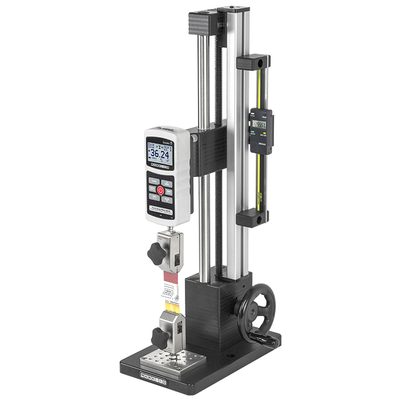 เครื่องทดสอบแรงดึงแรงอัดวัสดุ เครื่องวัดแรงดึงแรงอัด แบบแมนวล Tension and compression force (Manual Test Stands) ยี่ห้อ Mark-10 รุ่น ES30