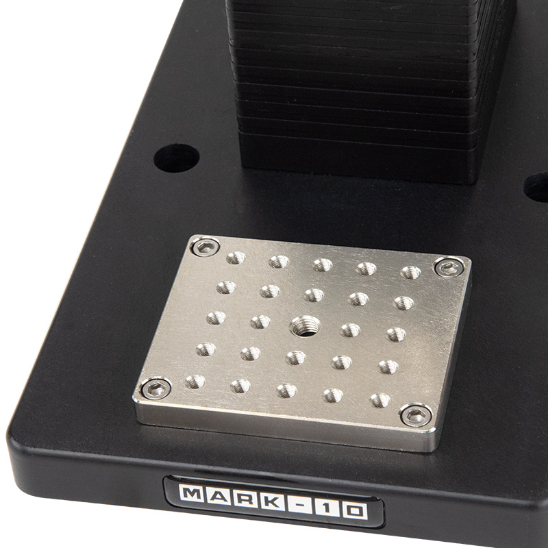 เครื่องทดสอบแรงดึงแรงอัดวัสดุ เครื่องวัดแรงดึงแรงอัด แบบแมนวล Tension and compression force (Manual Test Stands) ยี่ห้อ Mark-10 รุ่น ES30