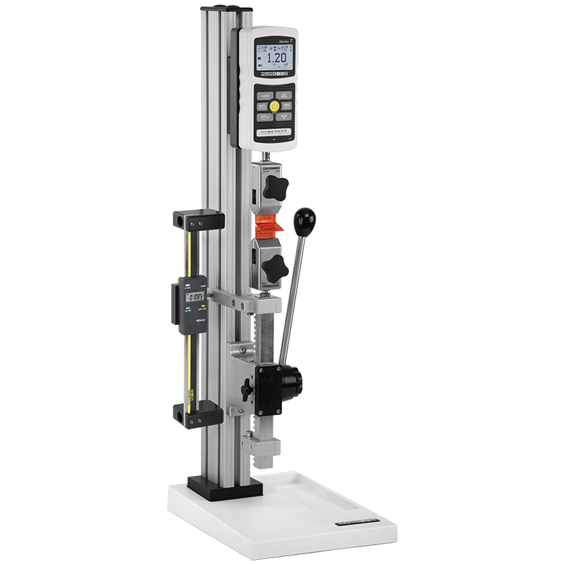 เครื่องทดสอบแรงดึงแรงอัดวัสดุ เครื่องวัดแรงดึงแรงอัด แบบแมนวล Tension and compression force (Manual Test Stands) ยี่ห้อ Mark-10 รุ่น TSA750 -TSA750H