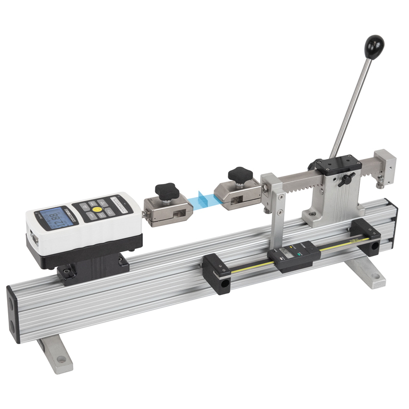 เครื่องทดสอบแรงดึงแรงอัดวัสดุ เครื่องวัดแรงดึงแรงอัด แบบแมนวล Tension and compression force (Manual Test Stands) ยี่ห้อ Mark-10 รุ่น TSA750 -TSA750H