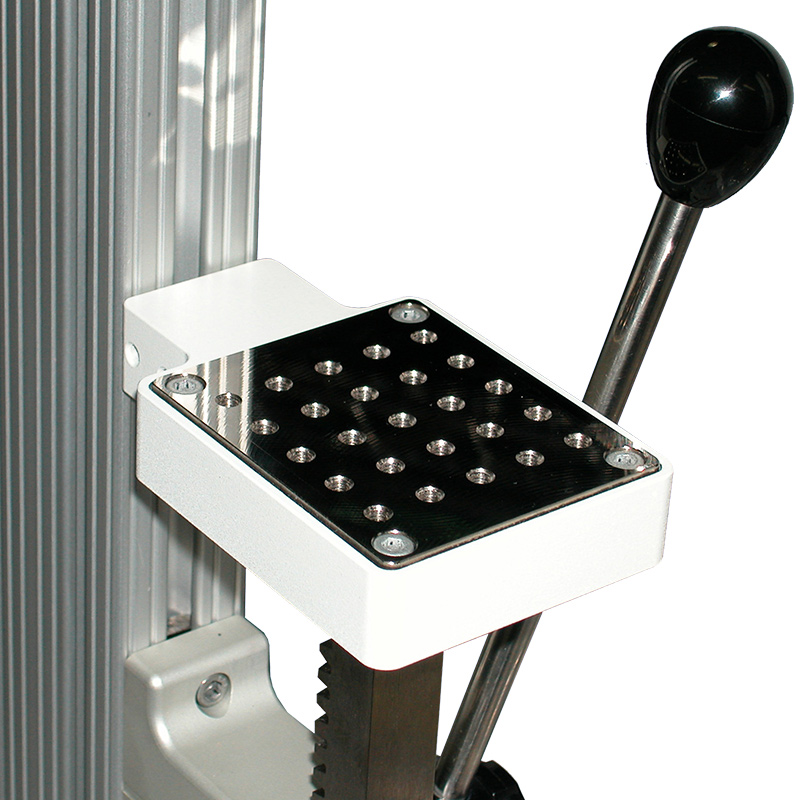 เครื่องทดสอบแรงดึงแรงอัดวัสดุ เครื่องวัดแรงดึงแรงอัด แบบแมนวล Tension and compression force (Manual Test Stands) ยี่ห้อ Mark-10 รุ่น TSA750 -TSA750H