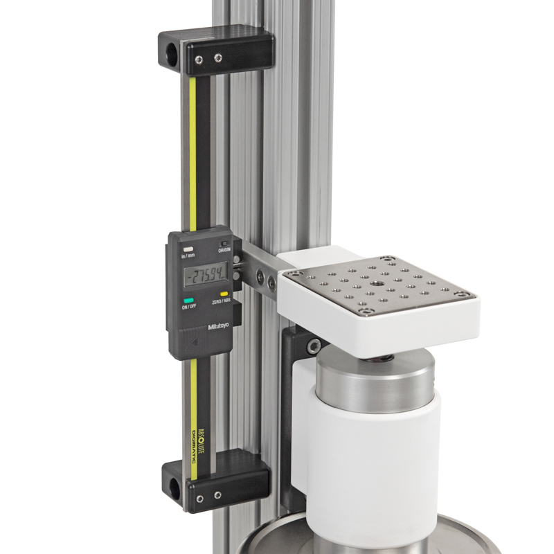 เครื่องทดสอบแรงดึงแรงอัดวัสดุ เครื่องวัดแรงดึงแรงอัด แบบแมนวล Tension and compression force (Manual Test Stands) ยี่ห้อ Mark-10 รุ่น TSC1000 -TSC1000H