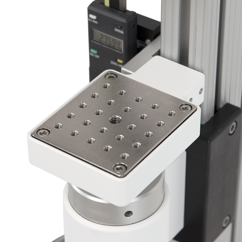 เครื่องทดสอบแรงดึงแรงอัดวัสดุ เครื่องวัดแรงดึงแรงอัด แบบแมนวล Tension and compression force (Manual Test Stands) ยี่ห้อ Mark-10 รุ่น TSC1000 -TSC1000H