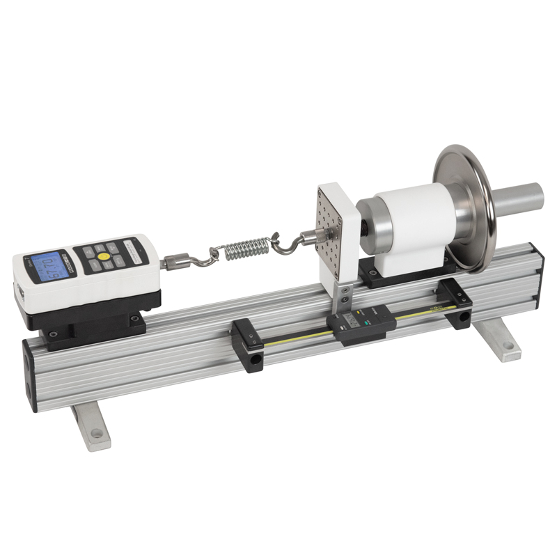 เครื่องทดสอบแรงดึงแรงอัดวัสดุ เครื่องวัดแรงดึงแรงอัด แบบแมนวล Tension and compression force (Manual Test Stands) ยี่ห้อ Mark-10 รุ่น TSC1000 -TSC1000H