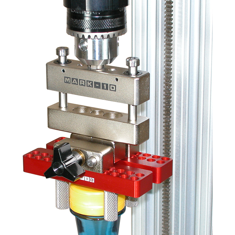 เครื่องวัดแรงบิด หรือ เครื่องทดสอบแรงบิด แบบแมนวล Torque tester (Manual Test Stands) ยี่ห้อ Mark-10 รุ่น TST-TSTH