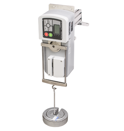 เครื่องทดสอบแรงดึงลวด เครื่องวัดแรงตึงเส้นลวด เครื่องวัดและเกจเช็คแรงตึง แบบมอเตอร์ดึง (Wire Pull Testers) ยี่ห้อ Mark-10 รุ่น WT3-201M