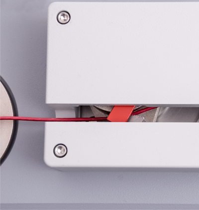 เครื่องทดสอบแรงดึงลวด เครื่องวัดแรงตึงเส้นลวด เครื่องวัดและเกจเช็คแรงตึง แบบมอเตอร์ดึง (Wire Pull Testers) ยี่ห้อ Mark-10 รุ่น WT3-201M