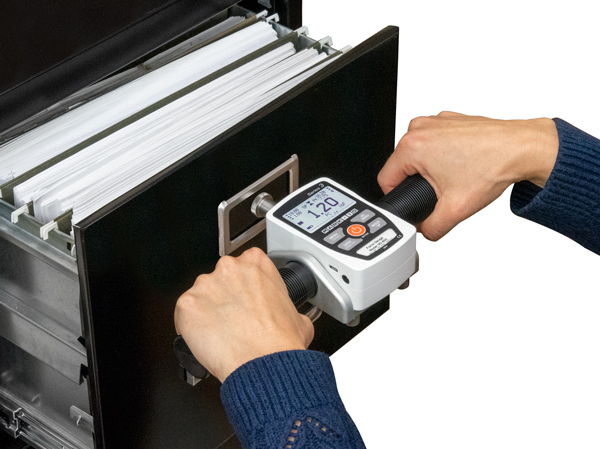 เครื่องวัดแรงดึง เครื่องวัดแรงผลัก เกจวัดแรงตามหลักสรีรศาสตร์ พื้นฐาน (Ergonomics Kits) ยี่ห้อ Mark-10 รุ่น Series EK3