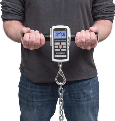 เครื่องวัดแรงดึง เครื่องวัดแรงผลัก เกจวัดแรงตามหลักสรีรศาสตร์ ขั้นสูง (Ergonomics Kits) ยี่ห้อ Mark-10 รุ่น Series E