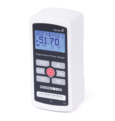 เครื่องวัดแรงดึง เครื่องวัดแรงผลัก เกจวัดแรงตามหลักสรีรศาสตร์ ขั้นสูง (Ergonomics Kits) ยี่ห้อ Mark-10 รุ่น Series E