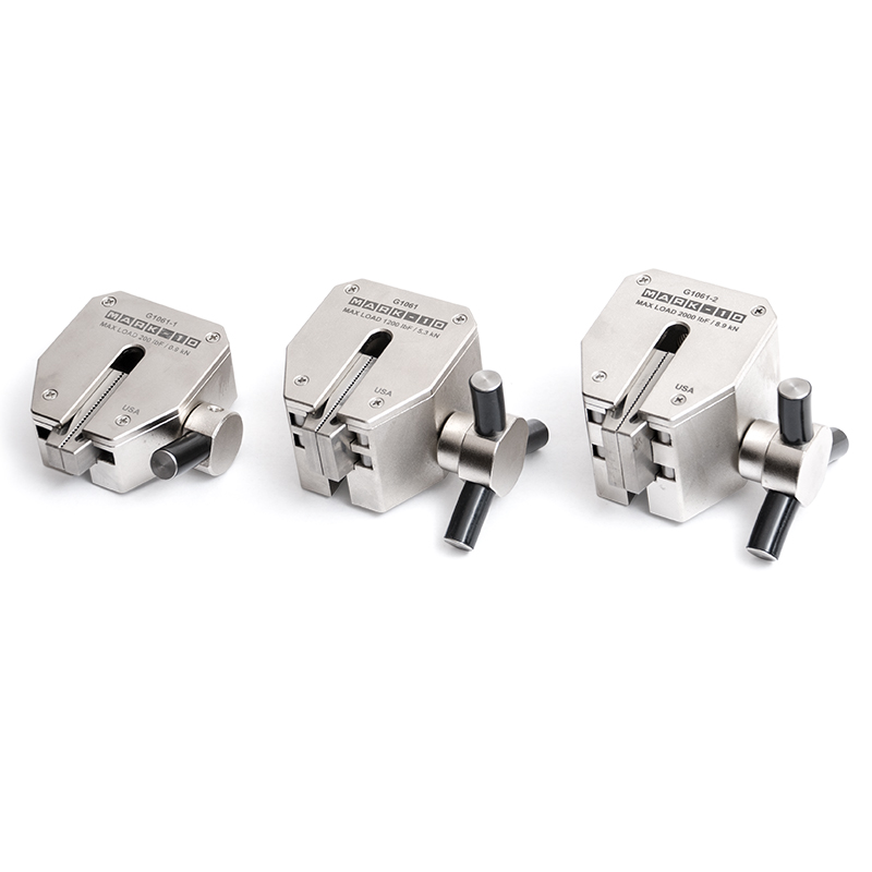 Wedge Grips (Tensile / Pull) ยี่ห้อ Mark-10 รุ่น G1061, G1061-1, G1061-2, G1061-3