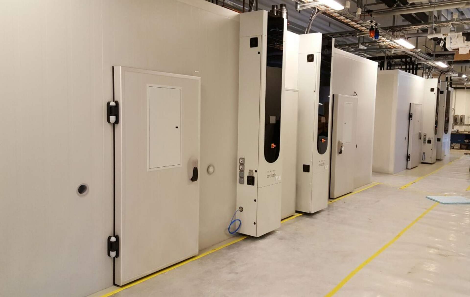 ตู้ควบคุมการเจริญเติบโตเพาะเลี้ยงพืช และชีวภาพ (BIO PLANT RESEARCH) ยี่ห้อ ARALAB รุ่น FITO CLIMA HP “WALK-IN” (SIT166) ตู้ควบคุมการเจริญเติบโตเพาะเลี้ยงพืช และชีวภาพ (BIO PLANT RESEARCH) ยี่ห้อ ARALAB รุ่น FITO CLIMA HP “WALK-IN” (SIT166)