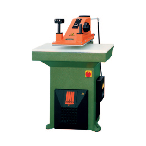 เครื่องตัดหนังไฮดรอลิก เครื่องตัดผ้าและหนังสังเคราะห์ Clicking Presses (Die Cutting Systems) รุ่น S1 Series (SIT254) เครื่องตัดหนังไฮดรอลิก เครื่องตัดผ้าและหนังสังเคราะห์ Clicking Presses (Die Cutting Systems) รุ่น S1 Series (SIT254)