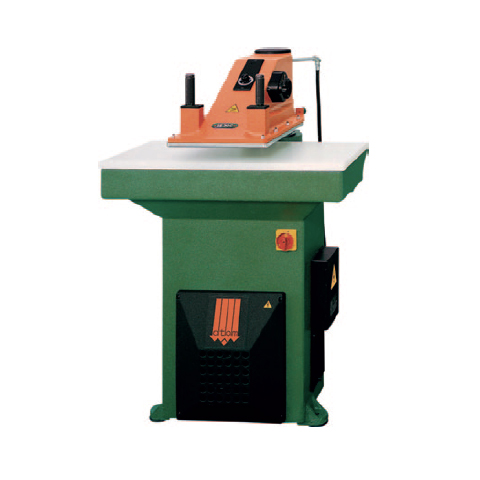 เครื่องตัดหนังไฮดรอลิก เครื่องตัดผ้าและหนังสังเคราะห์ Clicking Presses (Die Cutting Systems) รุ่น SE Series  (SIT253)