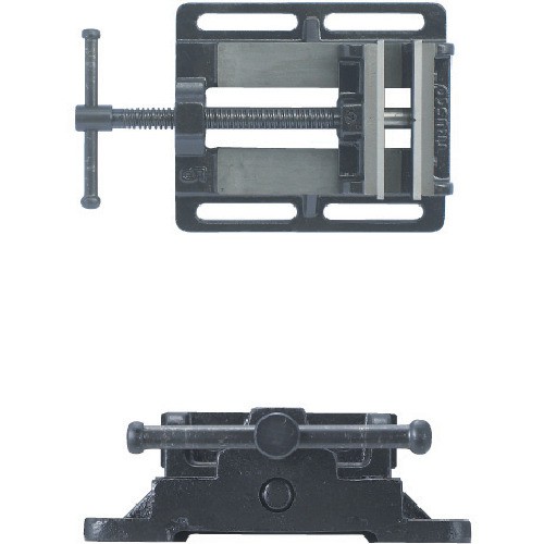 ปากกาจับชิ้นงาน ( Drilling Machine Vise ) ยี่ห้อ TRUSCO  รุ่น FV-75 ขนาด 3 นิ้ว