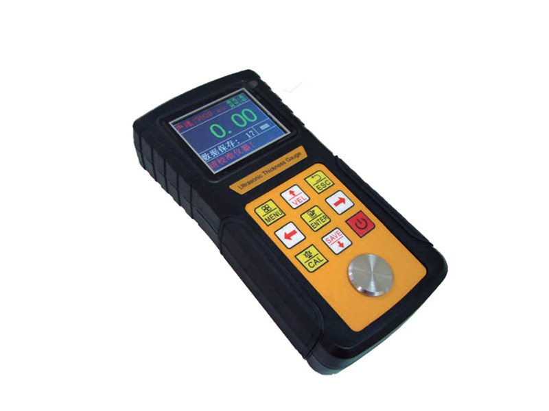 เครื่องวัดความหนาอัลตราซาวนด์ (Ultrasound Thickness Gauge) ยี่ห้อ Metrology (SIT580)