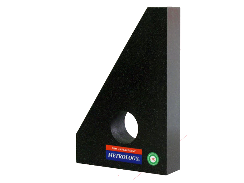 เกจหินแกรนิต ไตรสแควร์มาสเตอร์ (Granite Tri-Square Master) ยี่ห้อ Metrology (SIT579)