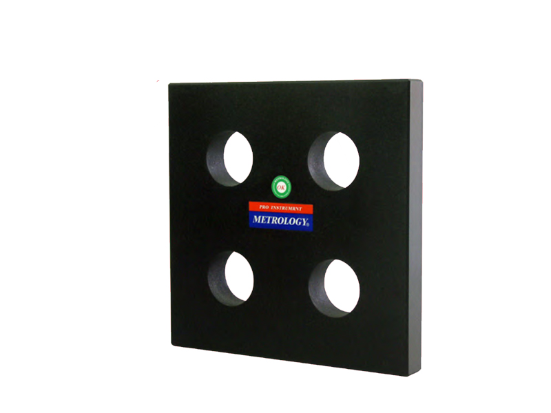 เกจหินแกรนิตสี่หน้าสแควร์มาสเตอร์ (Granite Four Face Square Master) ยี่ห้อ Metrology (SIT582)