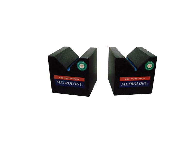 เกจหินแกรนิต วี-บล็อค มาสเตอร์  (Granite V-Block Master) ยี่ห้อ Metrology (SIT583)