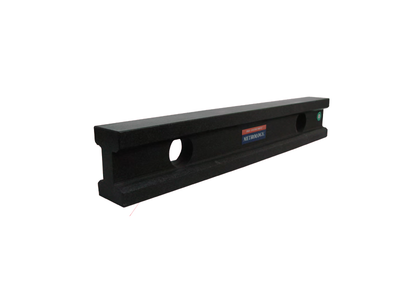 หินแกรนิตขอบตรงมาสเตอร์ (Granite Straight Edge Master) ยี่ห้อ Metrology (SIT585)