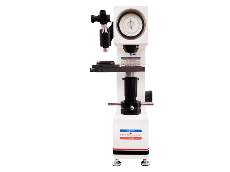 เครื่องทดสอบความแข็ง (Hardness Testing Equipment)  ยี่ห้อ Metrology รุ่น BRV-9000M/E/D (SIT577)