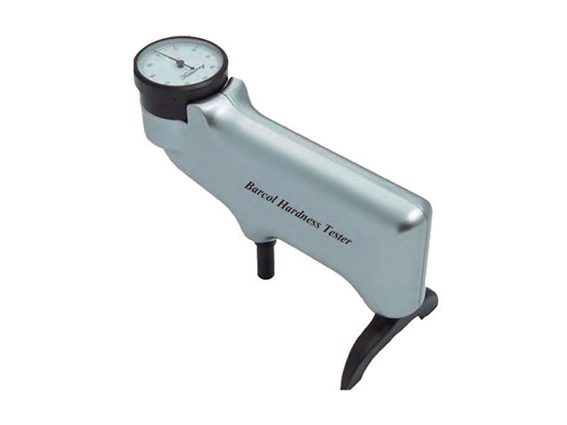 เครื่องทดสอบความแข็งบาร์คอล (Barcol Hardness Tester) ยี่ห้อ Metrology (SIT575)