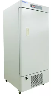 ตู้แช่แข็งอุณหภูมิต่ำสำหรับห้องปฏิบัติการ -40 ํC Freezer 90-268II ยี่ห้อ BIOBASE