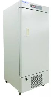 ตู้แช่แข็งอุณหภูมิต่ำสำหรับห้องปฏิบัติการ (-40 ํC Freezer BDF-40V58 BDF-40V90 BDF-40V268) ยี่ห้อ BIOBASE