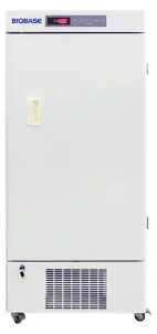 ตู้แช่แข็งอุณหภูมิต่ำสำหรับห้องปฏิบัติการ -40 ํC Freezer 90-268II ยี่ห้อ BIOBASE