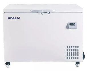 ตู้แช่แข็งอุณหภูมิต่ำสำหรับห้องปฏิบัติการ (-40 Degrees Horizontal Refrigerator 105-485L) ยี่ห้อ BIOBASE