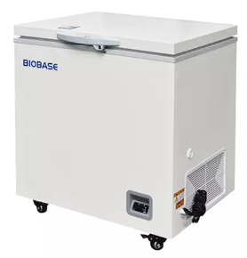 ตู้แช่แข็งอุณหภูมิต่ำสำหรับห้องปฏิบัติการ (-60 ํC Freezer Tuna Freezer BDF-60H58 BDF-60H118A BDF-60H218 BDF-60H318 BDF-60H458)  ยี่ห้อ BIOBASE