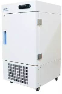 ตู้แช่แข็งอุณหภูมิต่ำสำหรับห้องปฏิบัติการ (Vertical Freezer(-60 ํC Freezer) ยี่ห้อ BIOBASE