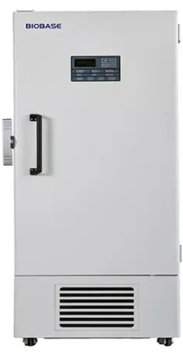 ตู้แช่แข็งอุณหภูมิต่ำสำหรับห้องปฏิบัติการ (-86 ํC Freezer 588L 728L 838L ) ยี่ห้อ BIOBASE