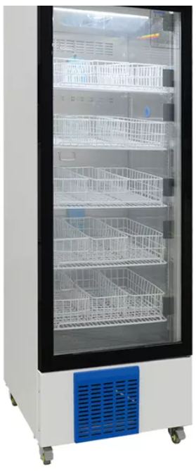 ตู้เย็นเก็บเลือด (Blood Bank Refrigerator BBR Series)  ยี่ห้อ BIOBASE